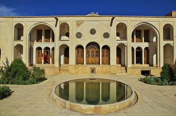 Wall Mural - Kashan, Iran, Persia