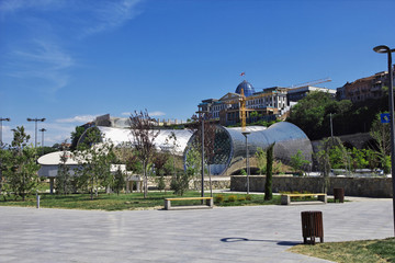 Poster - Tbilisi, Georgia