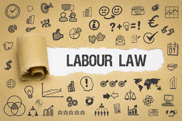 Poster - Labour Law