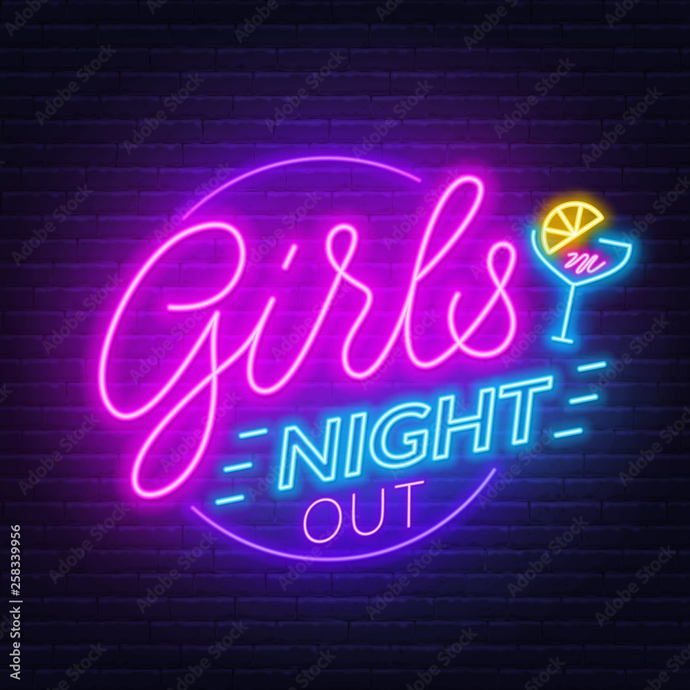 Girls Night Images