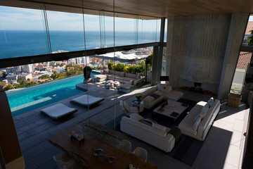 luxury living room