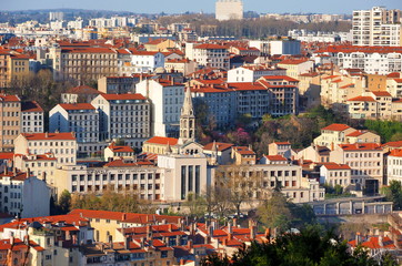 Wall Mural - ancienne école beaux arts de lyon