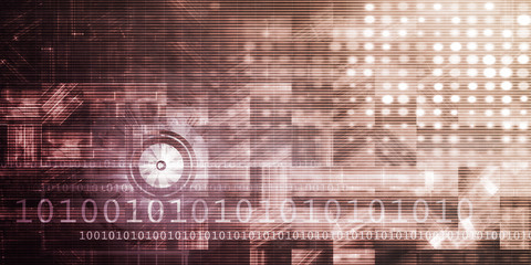 technology abstract