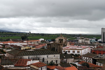 Canvas Print - Extremadura