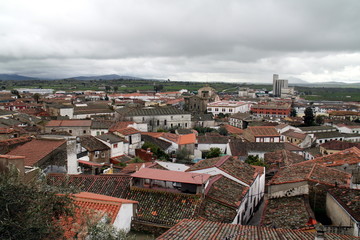 Canvas Print - Extremadura