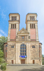 Wall Mural - St. Antonius Kirche Münster Westfalen