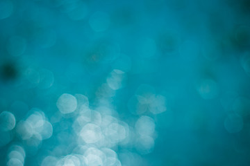 Wall Mural - abstract bokeh background