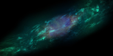 abstract background with space for text