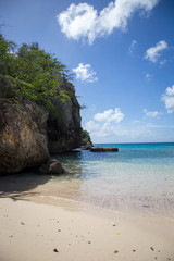 Wall Mural - Vacation views in Curacao