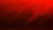 bright red streaks of paint on black background in texture design, dramatic corner waves of light and dark diagonal rays or beams