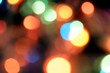 © Studio Photo AI - Bokeh light abstract background. Varicoloureds patches of light for background