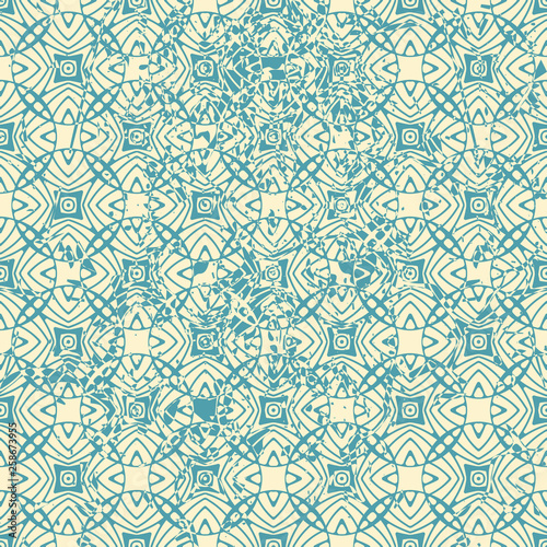 wektorowy-nowozytny-geometryczny-plytka-wzor-z-grunge-skutkiem-streszczenie-art-deco-retro-starodawny-tlo