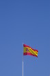 © camera_kozo - はためくスペイン国旗