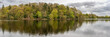© Bernd Brueggemann - View over Blake Mere towards George's Wood, near Ellesmere, Shropshire, UK
