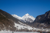 Fototapeta Do pokoju - Alpen