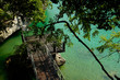 blue lagoon in thailand