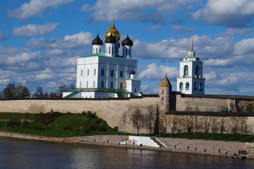 cathedral in russia