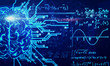 © Who is Danny - AI and math concept