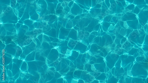3d rendering water caustics. Texture of the water surface Stock Photo ...