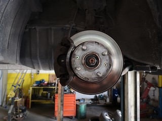 Disk brake