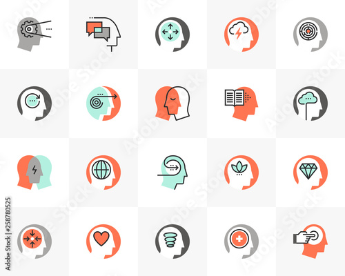 Fotografía Mental Process Futuro Next Icons Pack