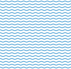 Wall Mural - waves background pattern. water pattern. vector