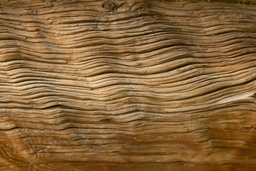 Dark wood texture background surface with old natural pattern