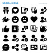 © Marc - Social Vector Icon Set
