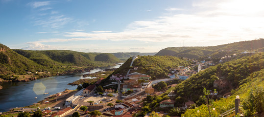 Mirante de Piranhas