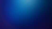 Dark Blue Defocused Blurred Motion Gradient Abstract Background, Widescreen