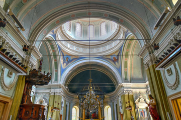 Wall Mural - St. Peter and Paul the Apostles Church - Tbilisi, Georgia