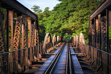 River Kwai Bridge, The Death Railway.