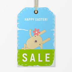 Poster - Easter Price Tag