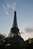 Fototapeta Wieża Eiffla - Paryż wieża Eiffla