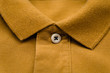 © cicerocastro - Close up of male polo shirt with buttoned collar neck