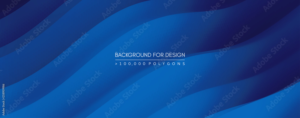Abstract background with dynamic effect. Motion vector Illustration..Trendy gradients. Can be used for advertising, marketing, presentation. - obrazy, fototapety, plakaty 