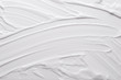 © Aleksei - White texture of cosmetic body care cream background