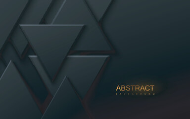 Poster - Modern cover design
