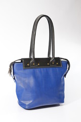 leather bag fashion accessory