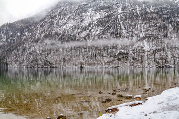 Sticker - Koenigssee in Bavaria