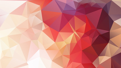 Abstract Color Polygon Background Design, Abstract Geometric Origami Style With Gradient