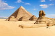 © AlexAnton - The Pyramids of Giza and the Sphinx, Egypt