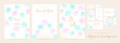 © ingara - Vintage Wedding Invite Watercolor Set.