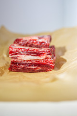 Wall Mural - Beef Short Ribs