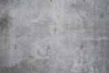 Fototapeta Desenie - Texture of old gray concrete wall as an abstract background