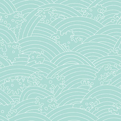  Abstract Seamless Pattern 