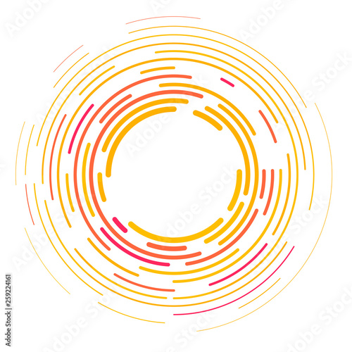 Vector modern creative back...