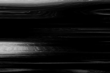 Wall Mural - glitch vhs monochtome noise abstract, pixel.