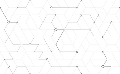 Tillable grid mesh geometric pattern repeatable technology hi-tech	