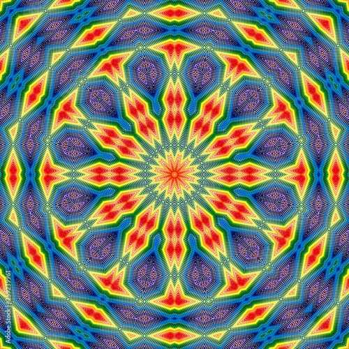 pattern tile texture abstract geometric. textile decor.